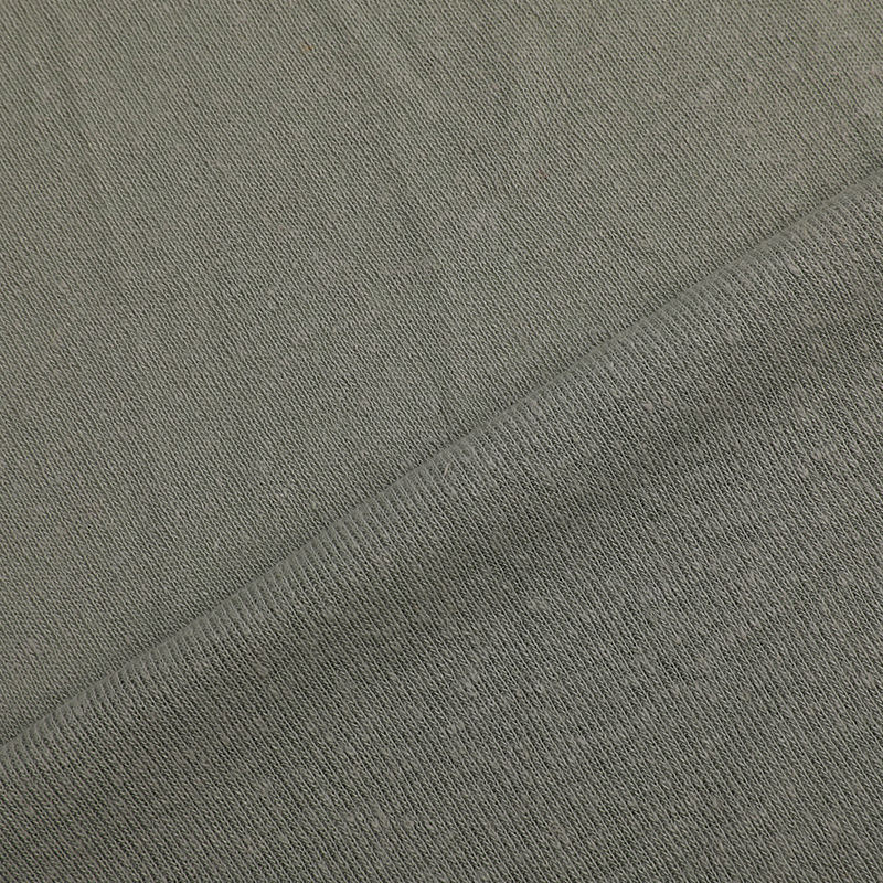 32s كتان / Lenzing Tencel 1x1 Rib Knit